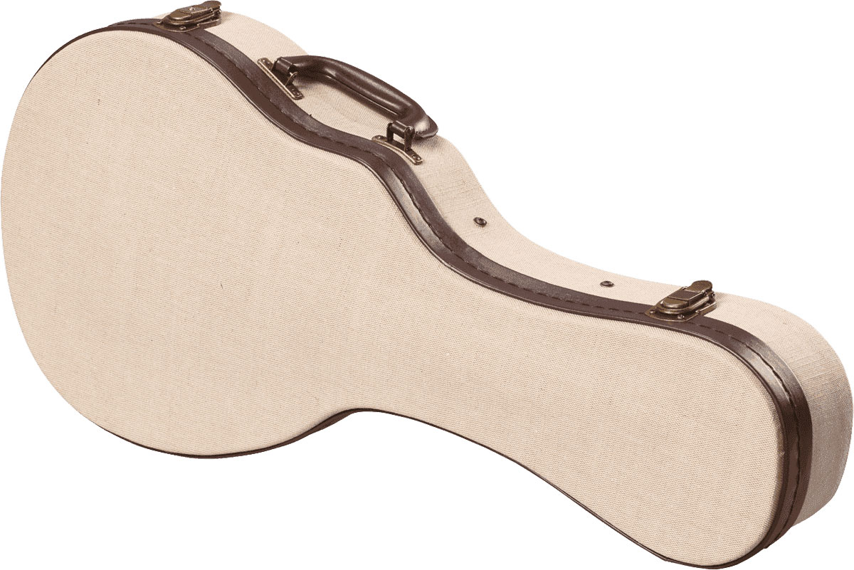 GATOR ETUIS GUITARE BOIS DELUXE GW MANDOLINE BEIGE