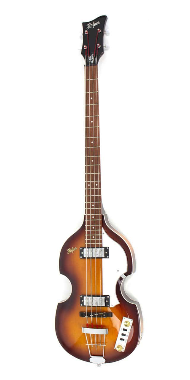 HOFNER IGNITION BEATLES BASS SE SUNBURST