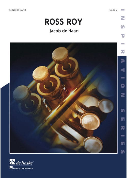 DEHASKE JACOB DE HAAN - ROSS ROY - SCORE & PARTS 