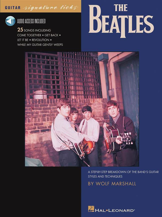 HAL LEONARD THE BEATLES