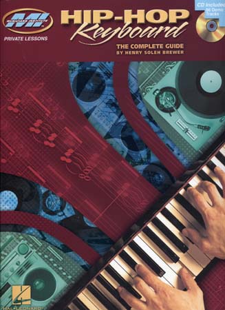 HAL LEONARD HIP-HOP KEYBOARD