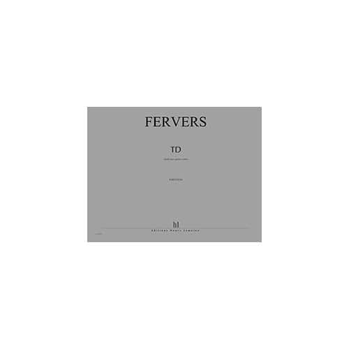 JOBERT FERVERS - TD - GROSSE CAISSE SOLO