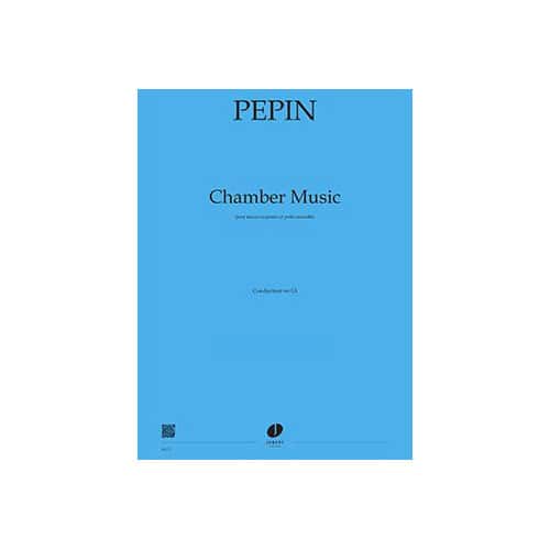 JOBERT PEPIN - CHAMBER MUSIC - SEXTUOR