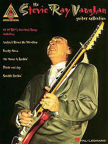 HAL LEONARD THE STEVIE RAY VAUGHAN GUITAR COLLECTION - GUITAR TAB