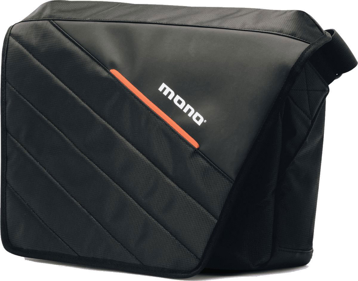 MONO BAGS SAC BANDOULIERE STEALTH RELAY NOIR