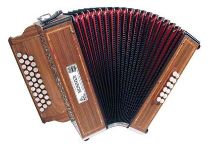 HOHNER VALPARAISO GC 