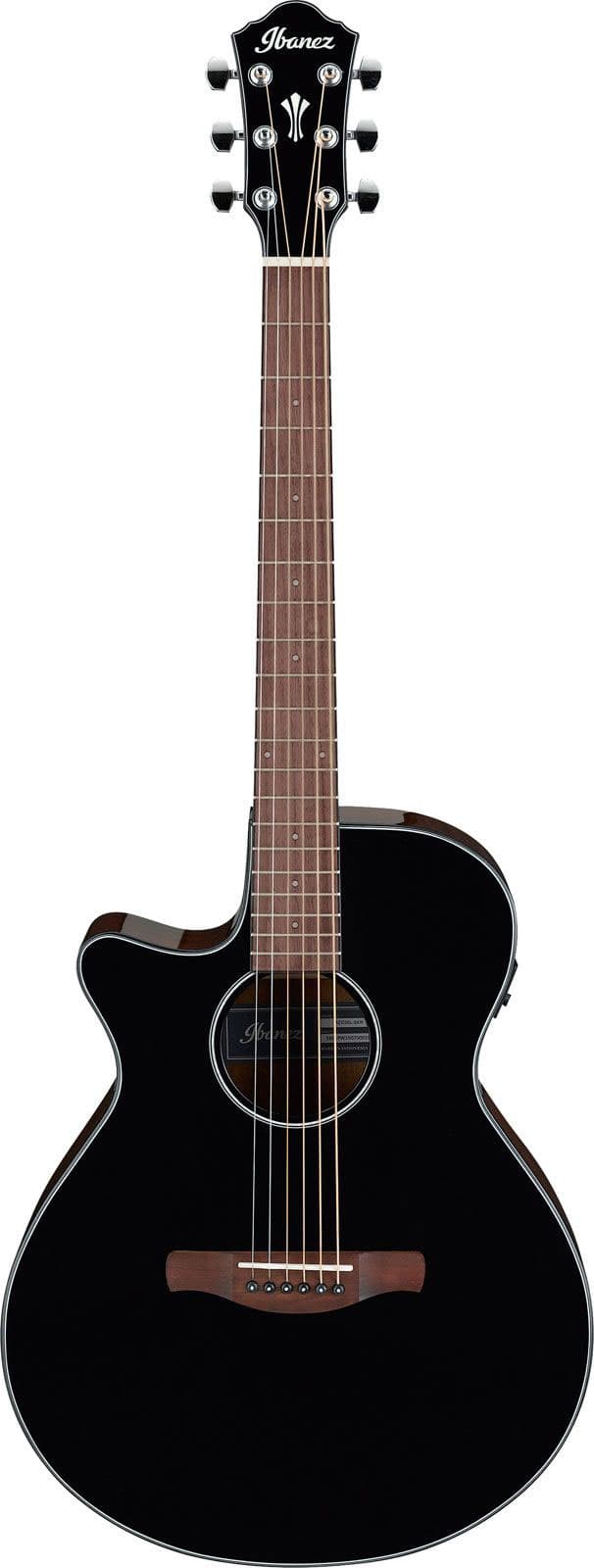 IBANEZ AEG50L-BKH-BLACK HIGH GLOSS