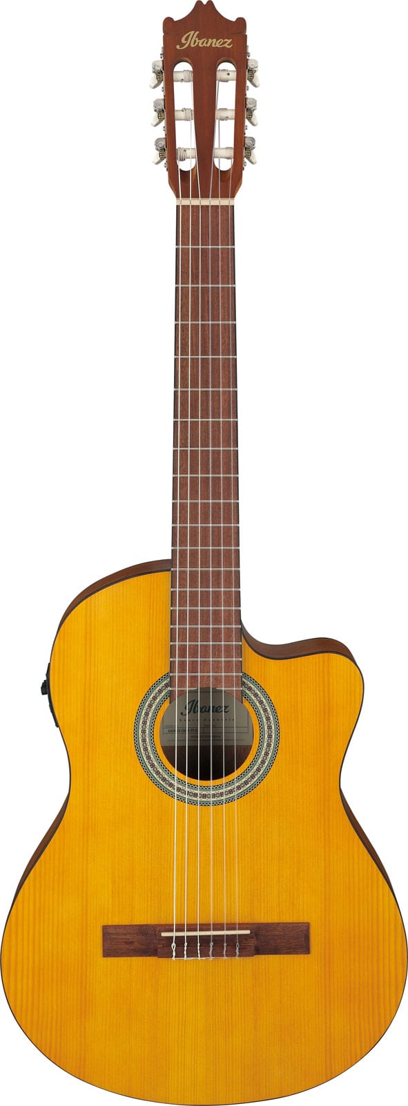 IBANEZ GA3ECE OPEN PORE AMBER