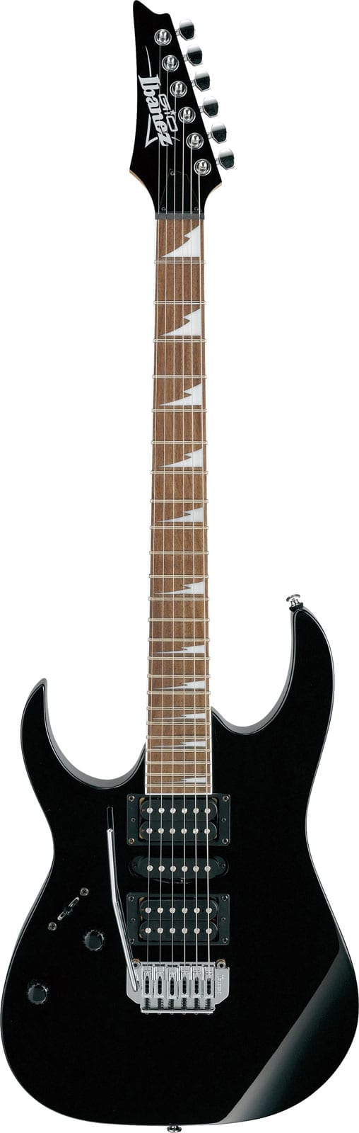 IBANEZ GRG170DXL-BKN-BLACK NIGHT GIO