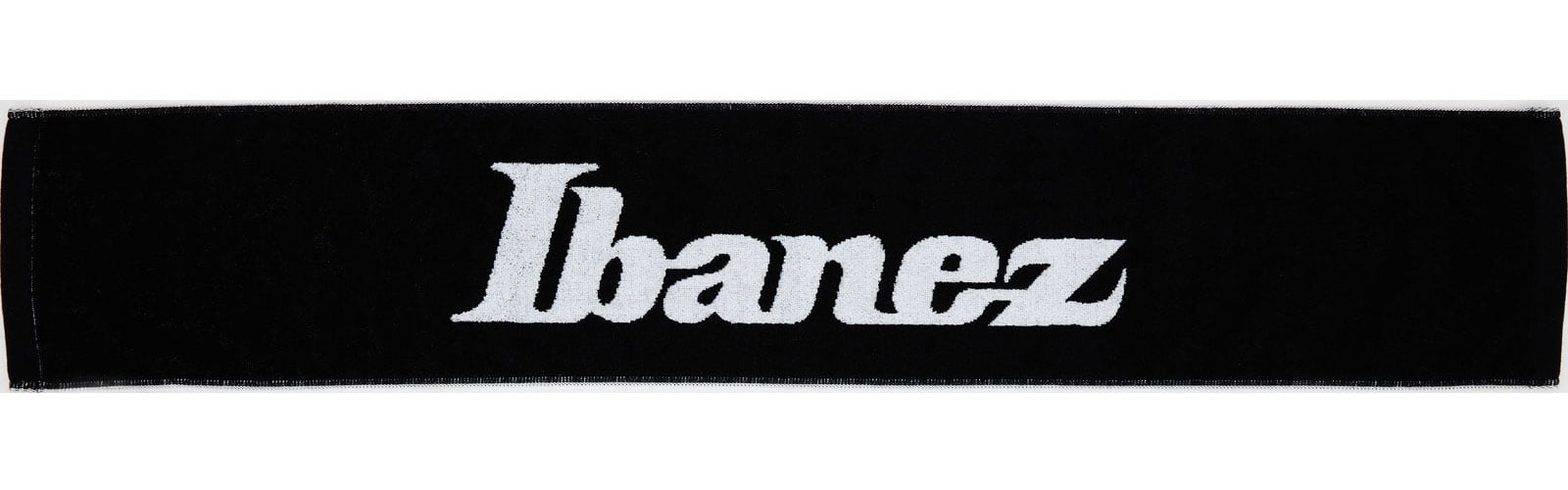 IBANEZ ITWL001 IBANEZ LOGO SERVIETTE NOIRE NOIR