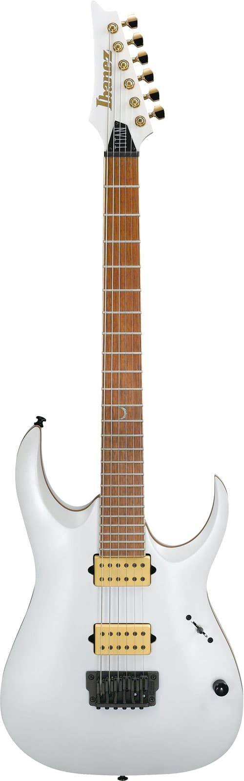 IBANEZ JBM10FX PEARL WHITE MATTE JAKE BOWEN SIGNATURE