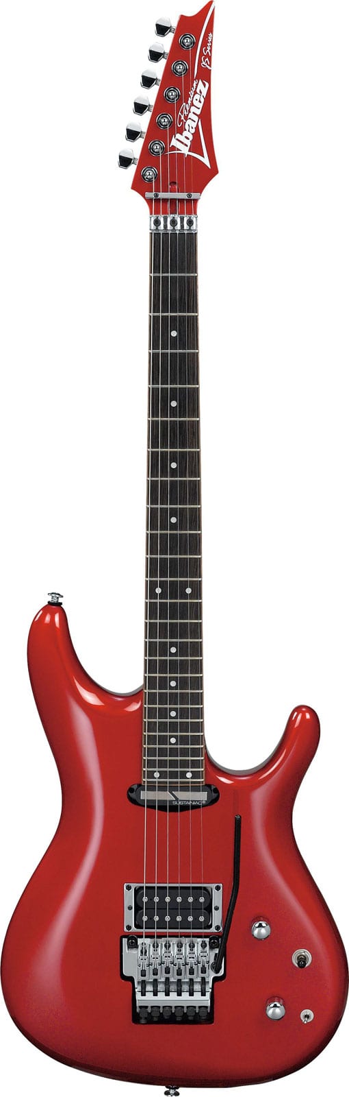 IBANEZ JS240PS CANDY APPLE PREMIUM JOE SATRIANI SIGNATURE