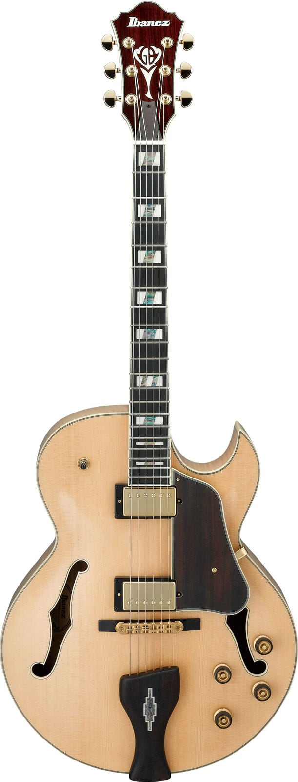 IBANEZ LGB30-NT-NATURAL GEORGE BENSON SIGNATURE