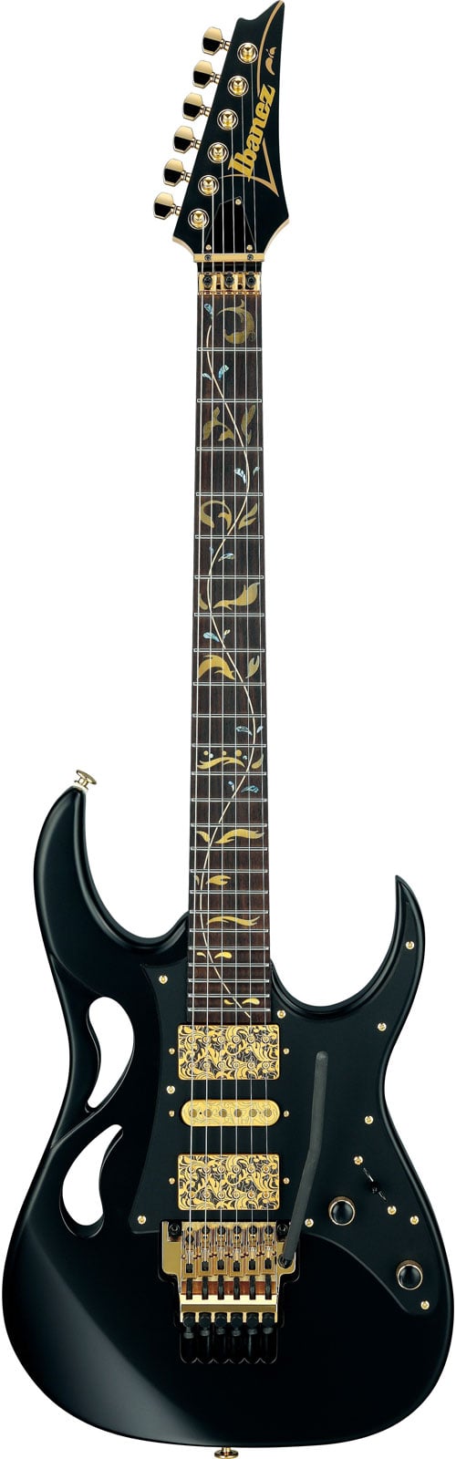 IBANEZ PIA3761 XB ONYX BLACK SIGNATURE