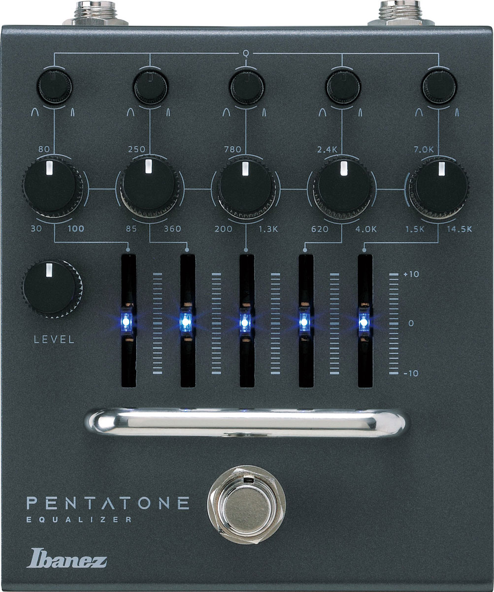 IBANEZ PENTATONE EQ