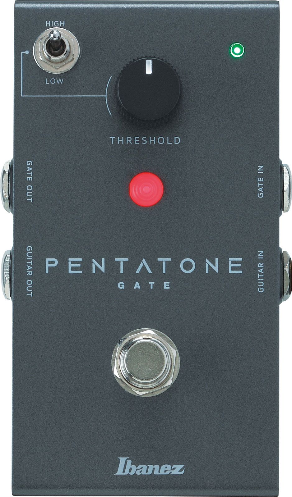 IBANEZ PENTATONE GATE