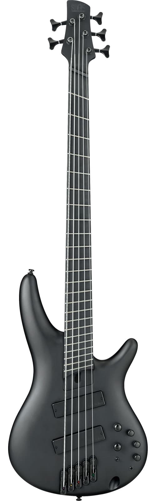 IBANEZ IRON LABEL SRMS 5 STRINGS BASS