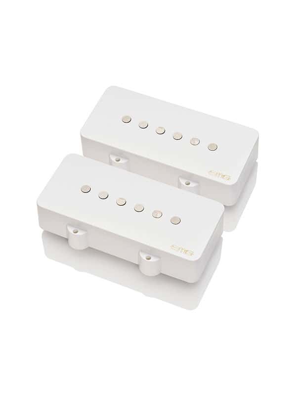 EMG SET J-MASTER - WHITE