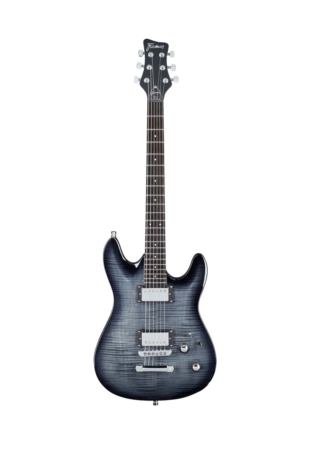 FRAMUS D-SERIES - DIABLO SUPREME - NIRVANA BLACK