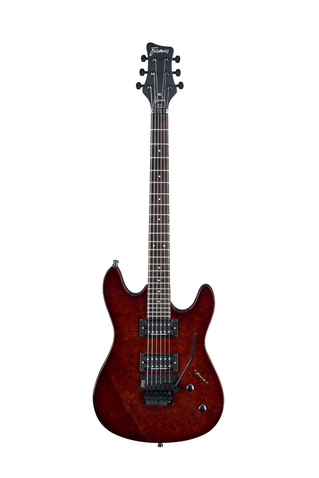 FRAMUS D-SERIES - DIABLO PROGRESSIVE X - ANTIQUE TOBACCO