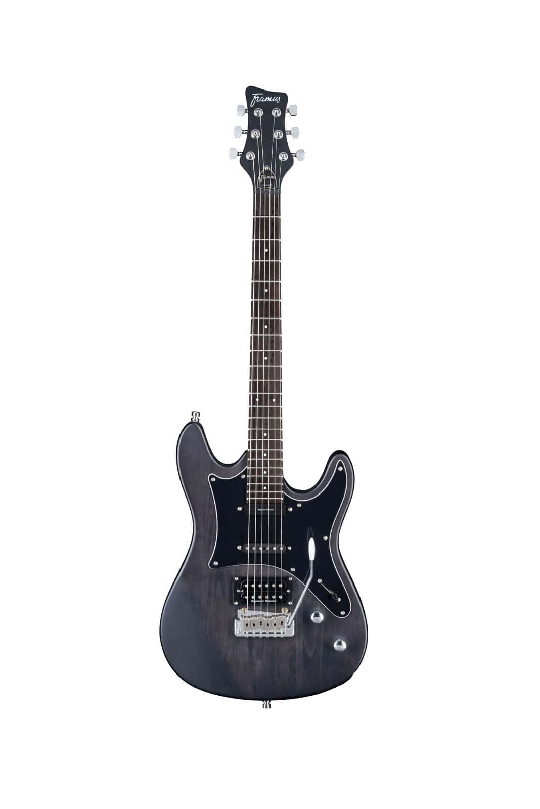 FRAMUS D-SERIES DIABLO PRO NIRVANA BLACK SATIN NIRVANA BLACK SATIN