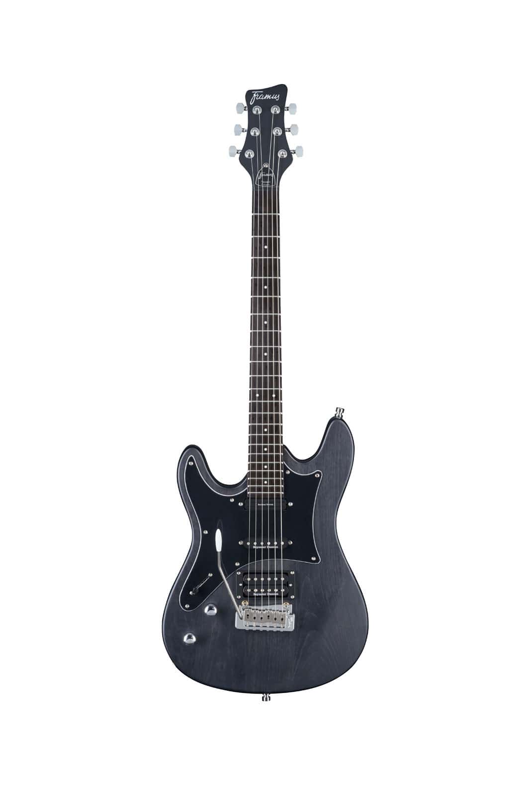 FRAMUS D-SERIES DIABLO PRO GAUCHER NIRVANA BLACK SATIN