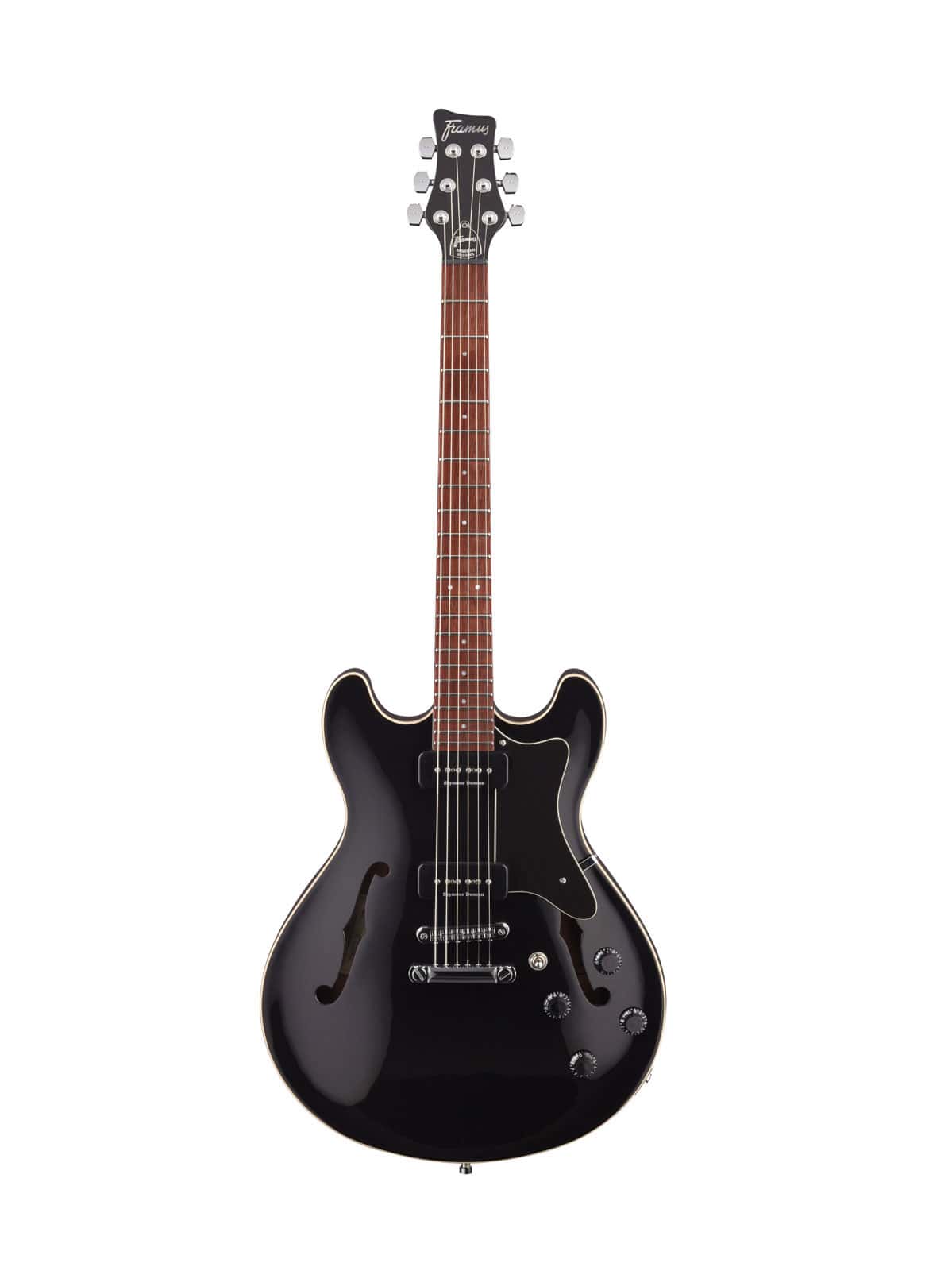 FRAMUS GPS MAYFIELD LEGACY - SOLID BLACK