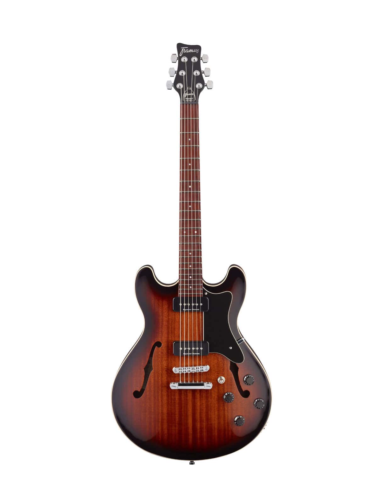 FRAMUS GPS MAYFIELD LEGACY - VINTAGE SUNBURST