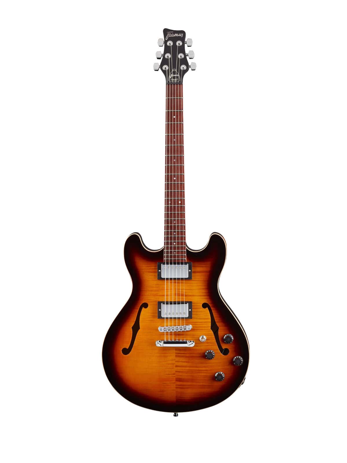 FRAMUS GPS MAYFIELD PRO - VINTAGE SUNBURST