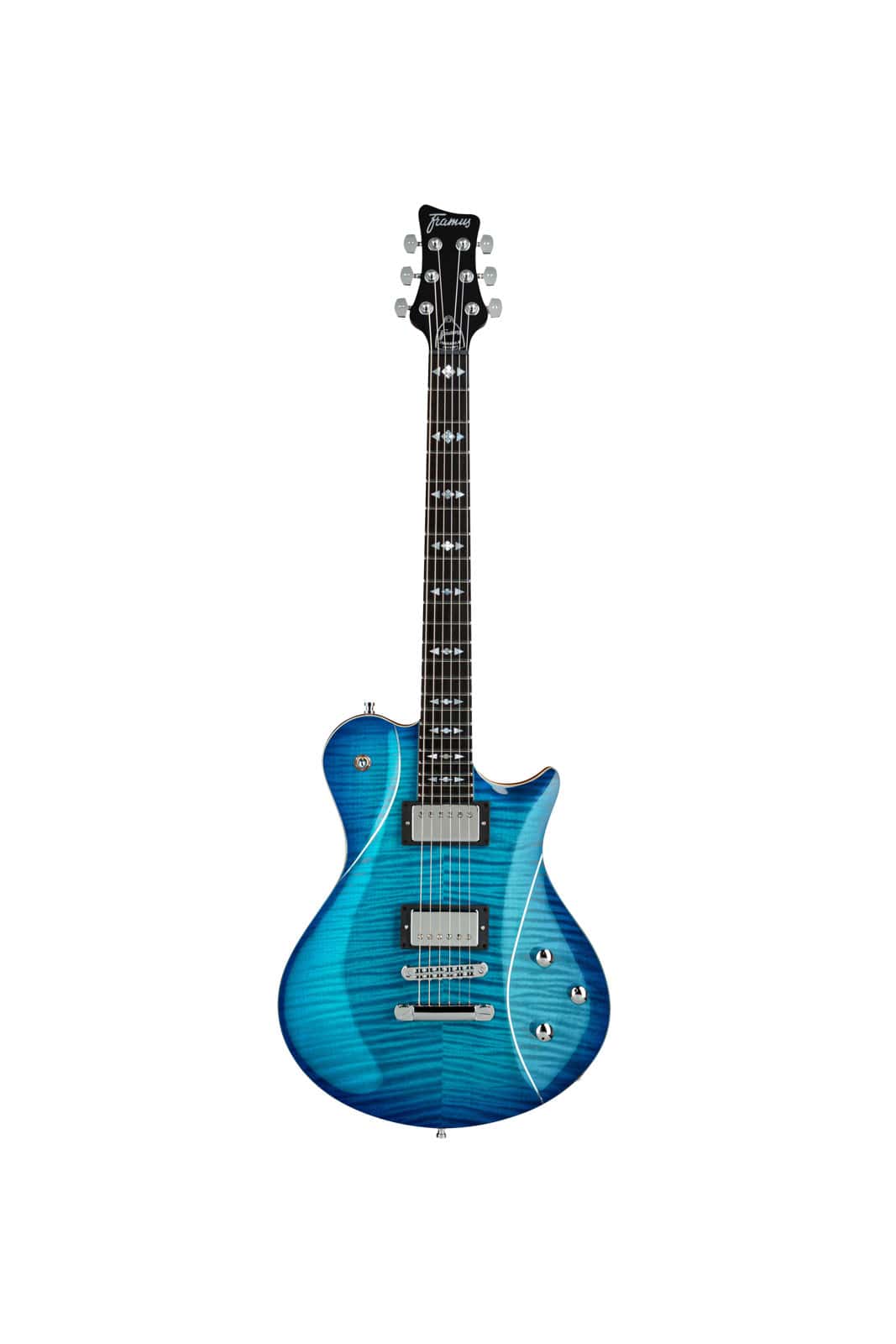 FRAMUS GPS-PANTHSUPII-U6 PANTHERA II SUPREME LAGOON BLUEBURST BRILL