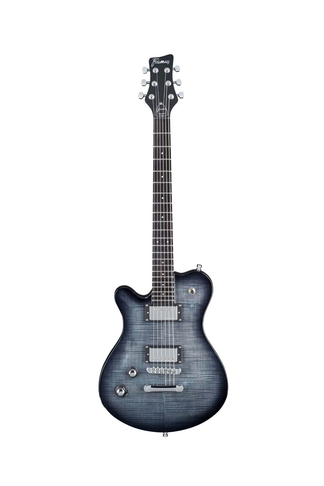 FRAMUS D-SERIES PANTHERA SUPREME GAUCHER NIRVANA BLACK