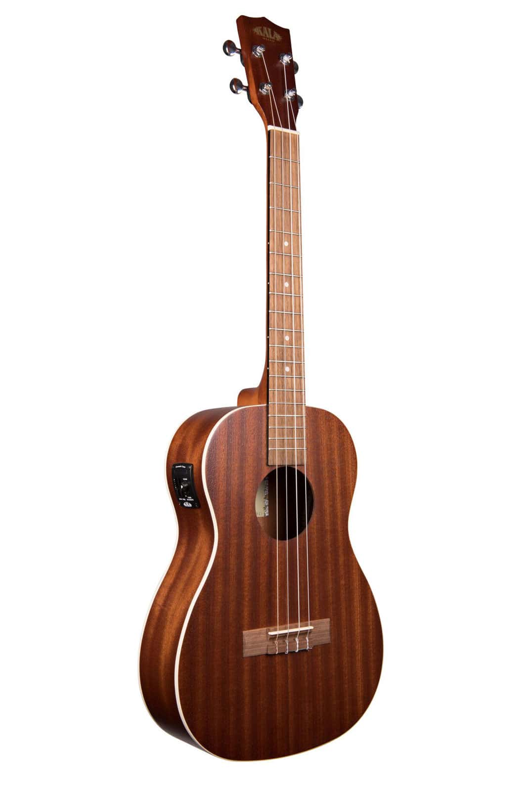 KALA SATIN MAHOGANY BARITON ELECTRO-ACOUSTIQUE