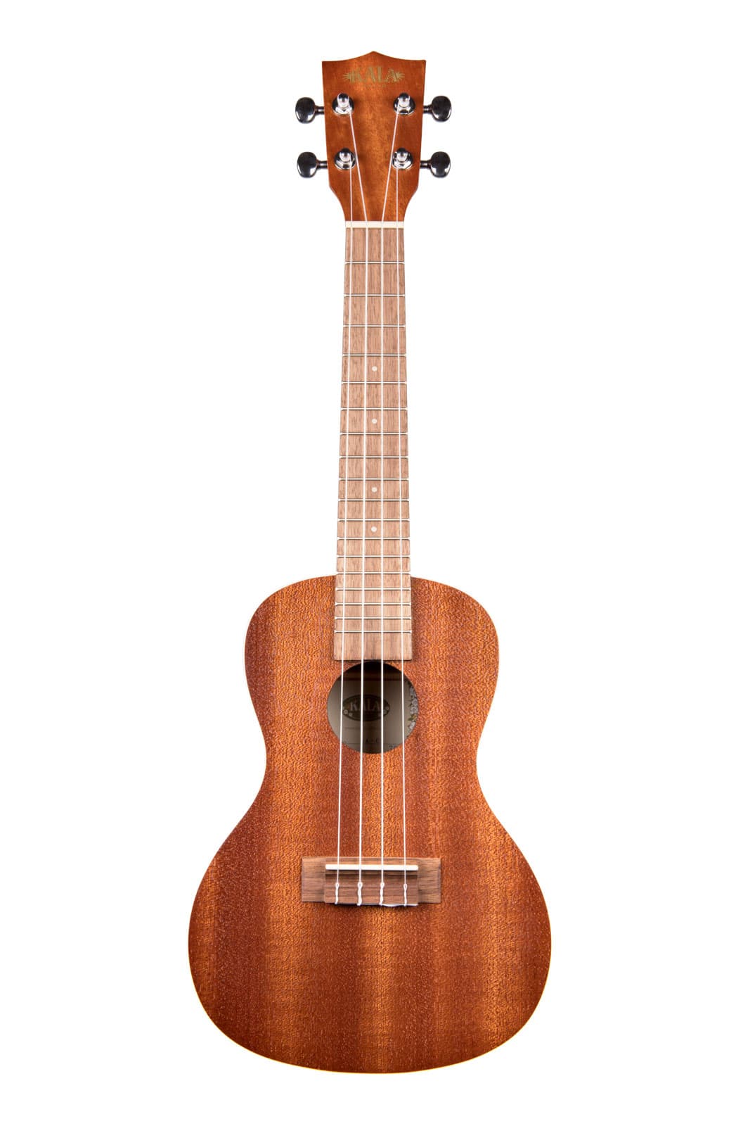 KALA KA-C AVEC HOUSSE CONCERT SATIN MAHOGANY