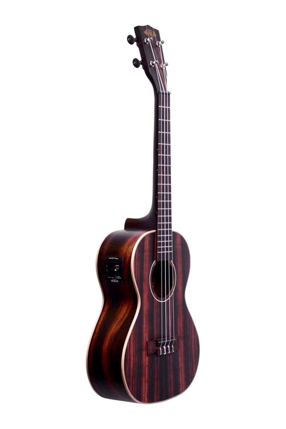 KALA EBONY TENOR ELECTRO-ACOUSTIQUE