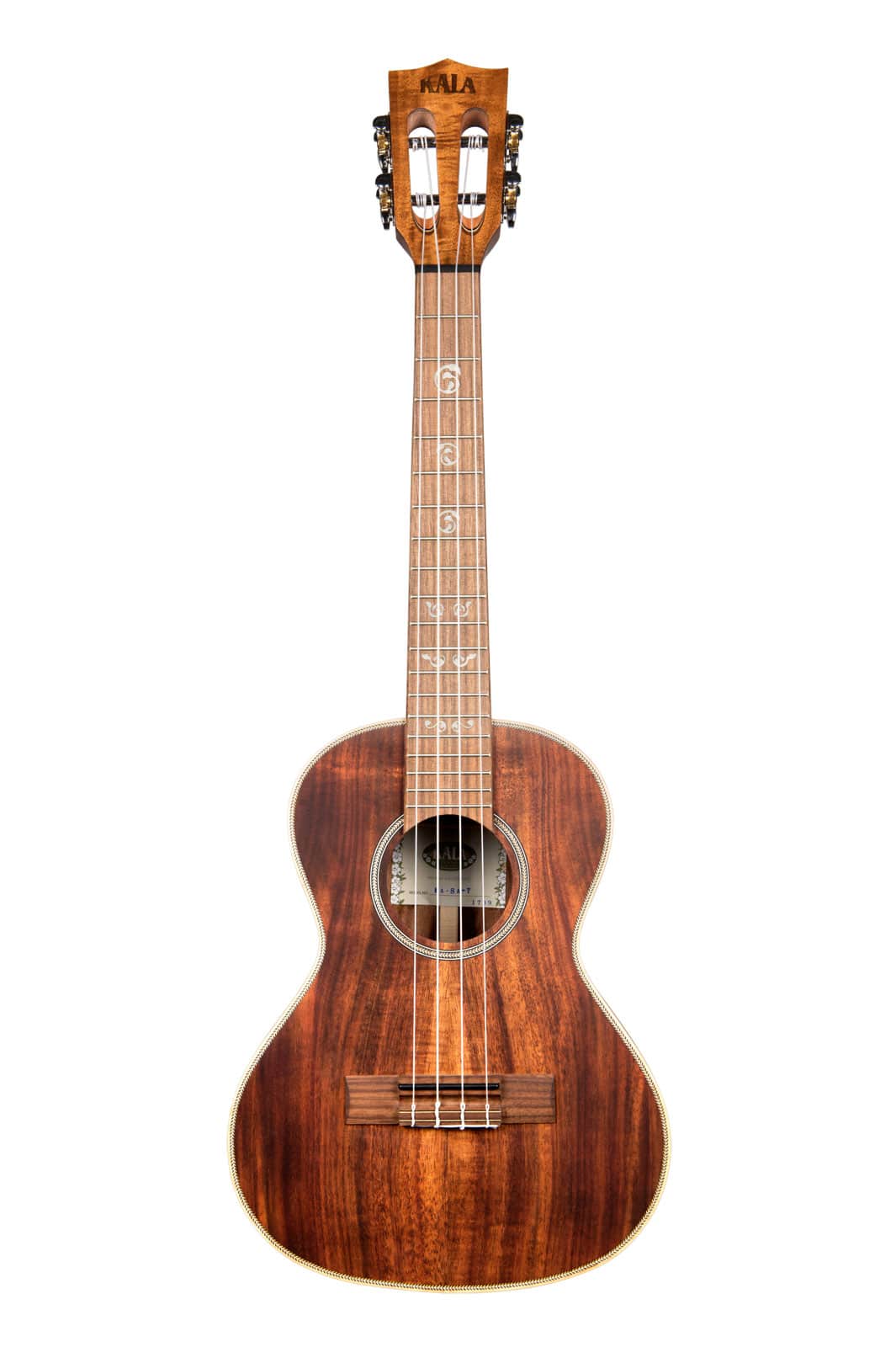 KALA KA-SA-T AVEC ETUI TENOR SOLID ACACIA