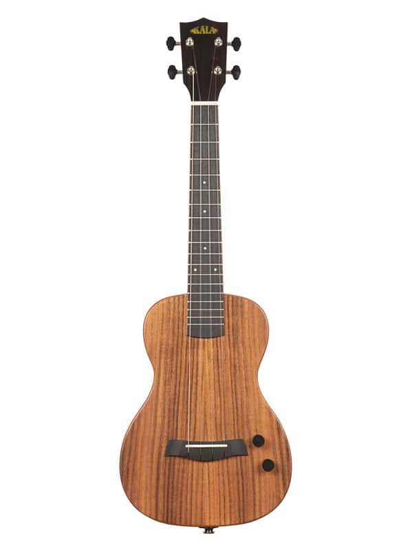 KALA SOLID BODY ACACIA, TENOR + HOUSSE