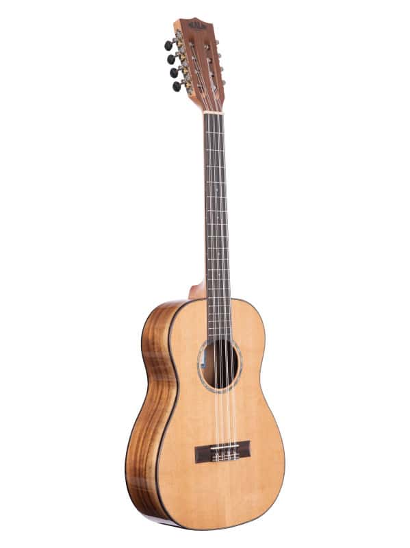 KALA KA-SCAC-B8-BAG SOLID CEDAR ACACIA BARITON 8 CORDES + HOUSSE