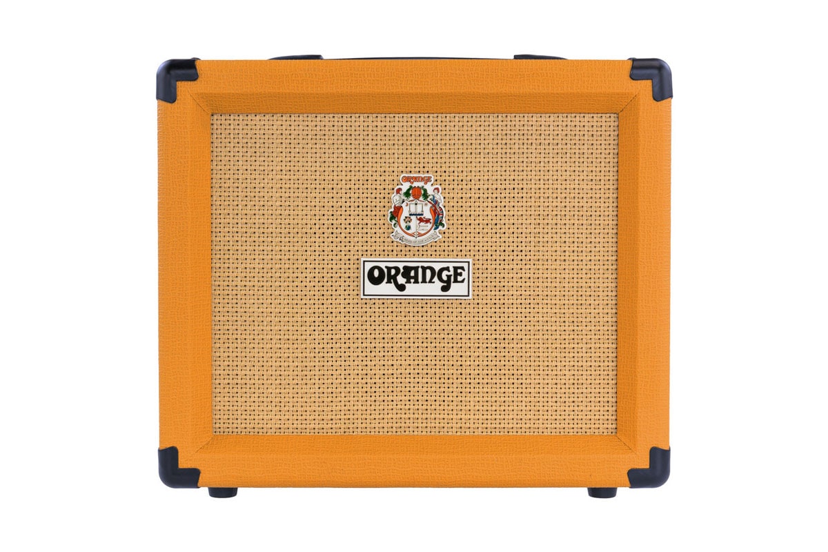 ORANGE AMPS COMBO CRUSH 20, HP 8