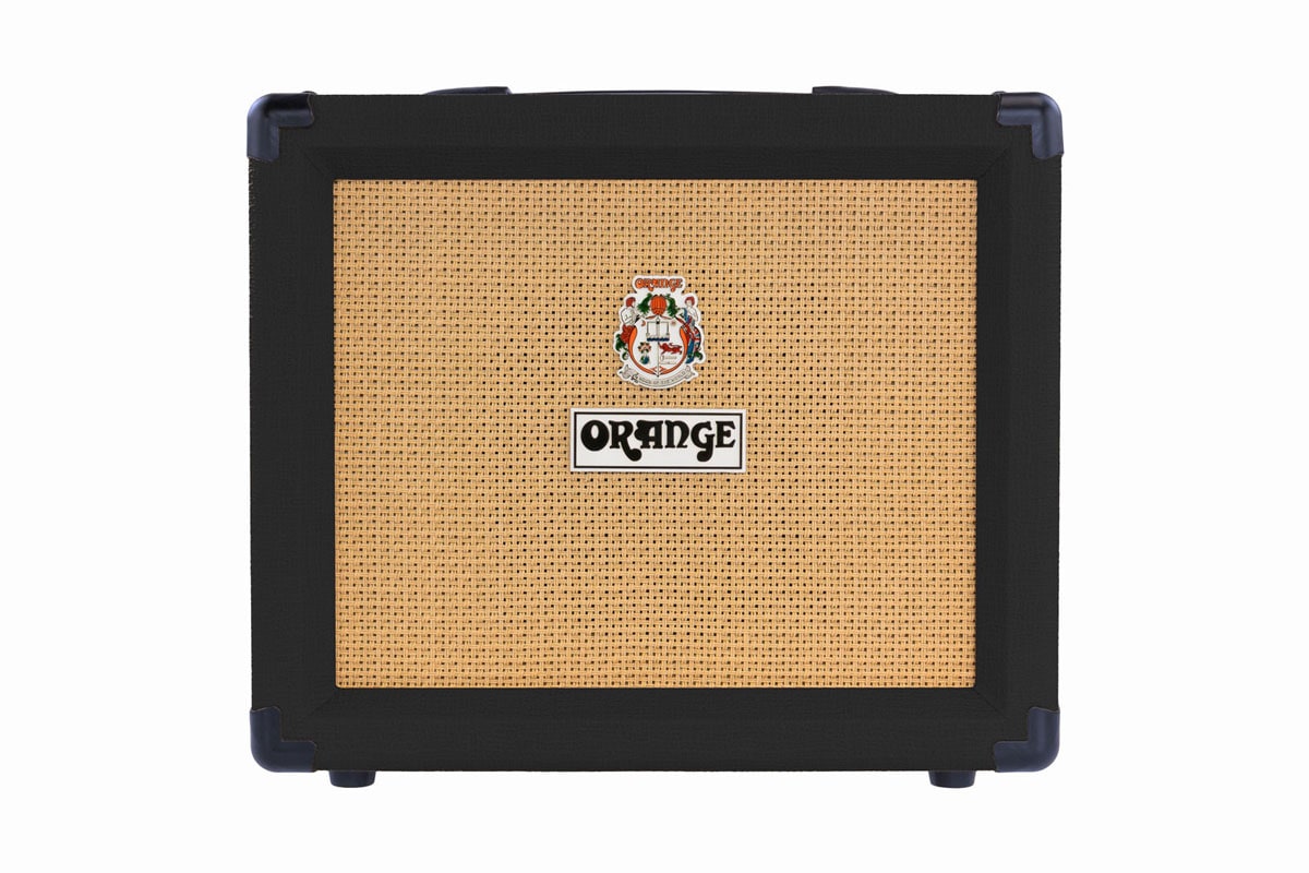 ORANGE AMPS COMBO CRUSH 20, HP 8