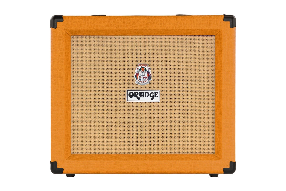 ORANGE AMPS CRUSH 35RT, HP 10