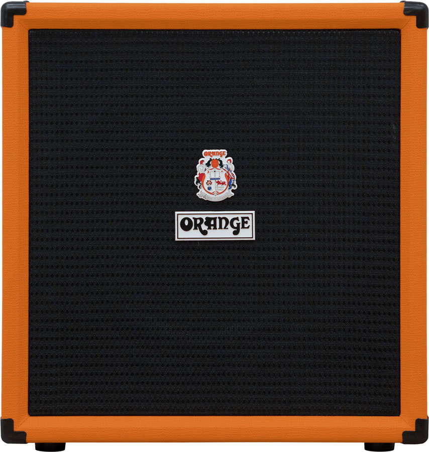 ORANGE AMPS CRUSH BASS 100