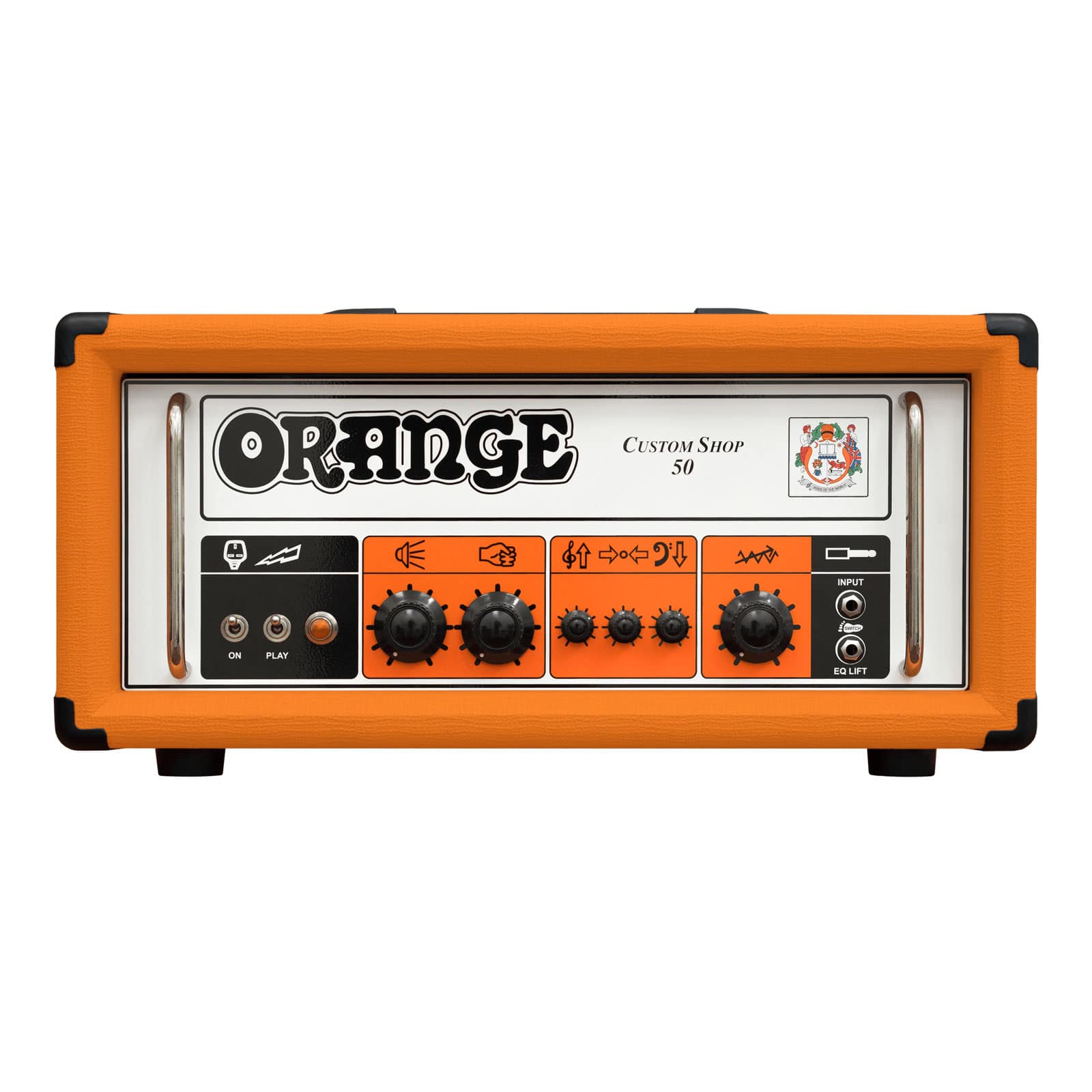 ORANGE AMPS CUSTOM SHOP 50W-30W CLASS A