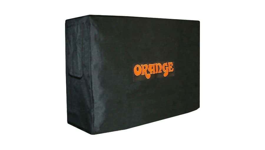 ORANGE AMPS HOUSSE BAFFLE 2X12