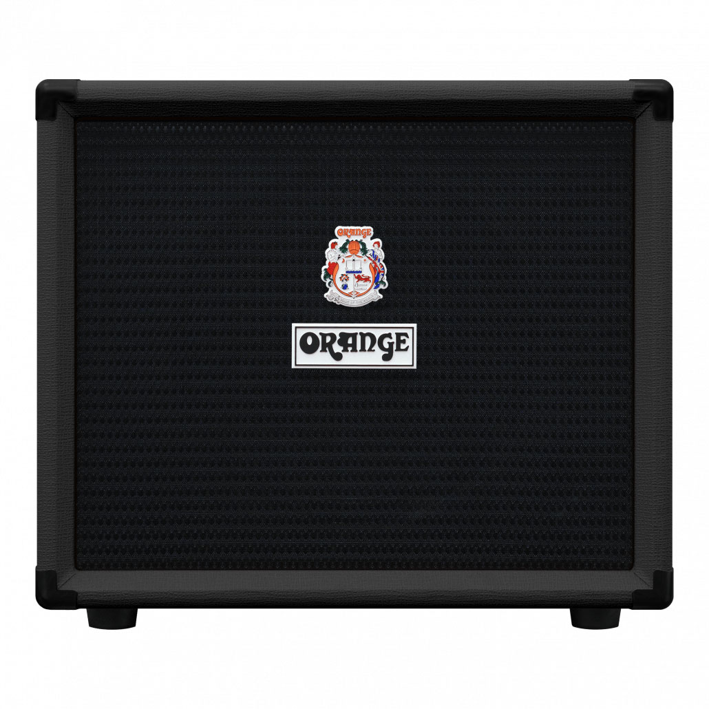 ORANGE AMPS OBC112, BAFFLE BASSE - NOIR