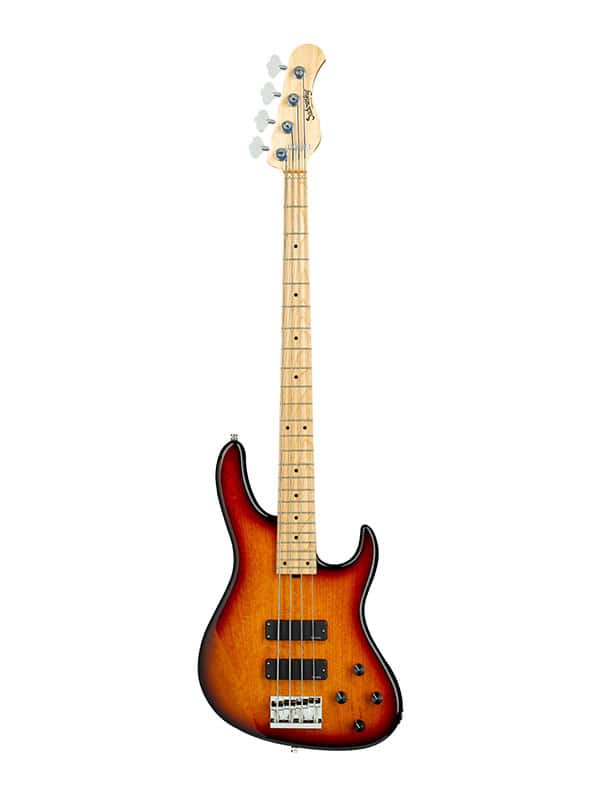 SADOWSKY GUITARS METROLINE MODERN BASS ASH VINTAGE SUNBURST