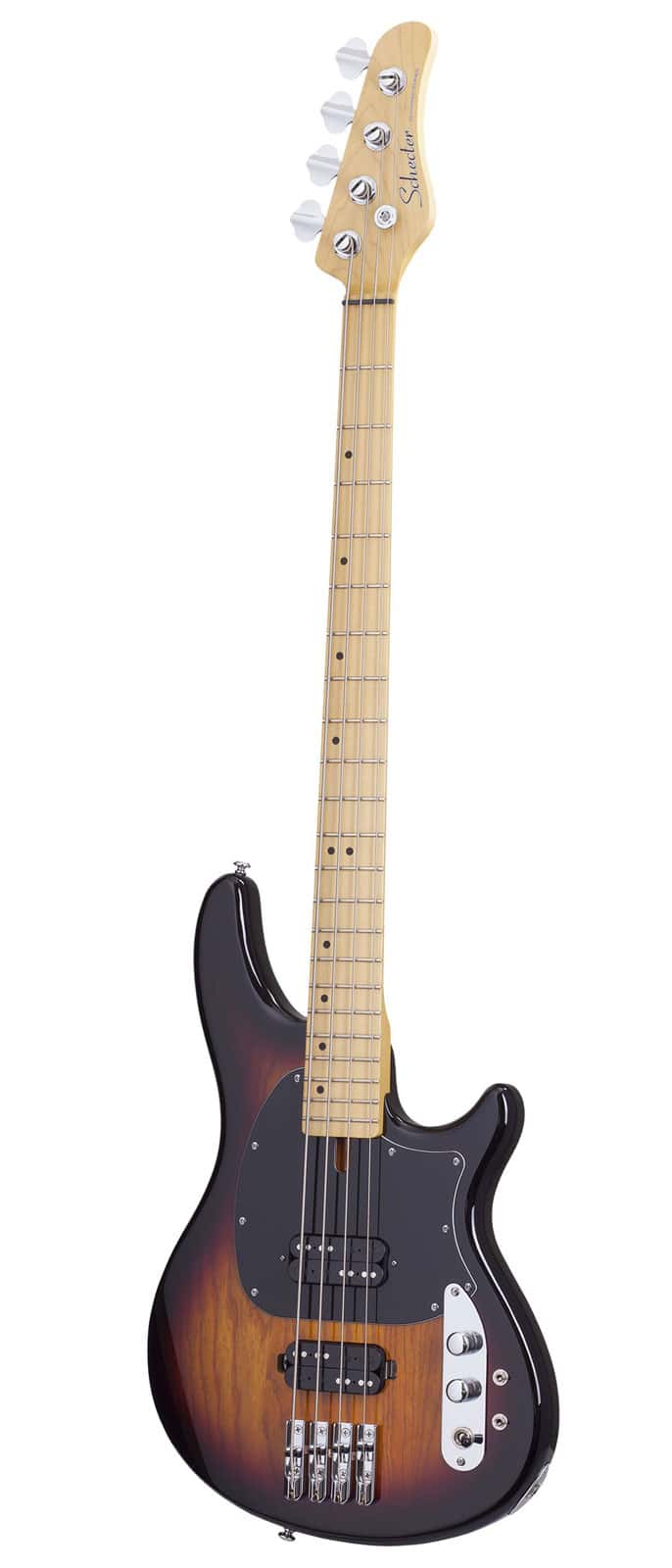 SCHECTER CV-4 3 TONE SUNBURST