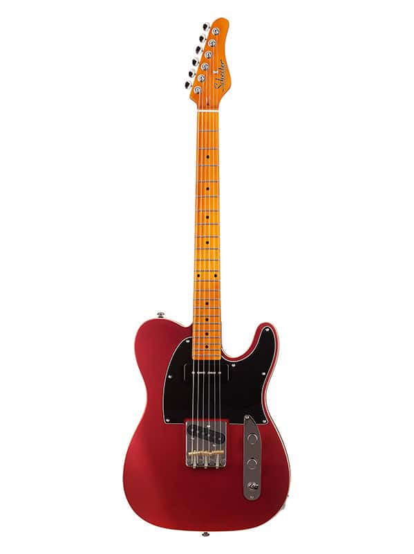 SCHECTER PT SPECIAL SATIN CANDY APPLE RED