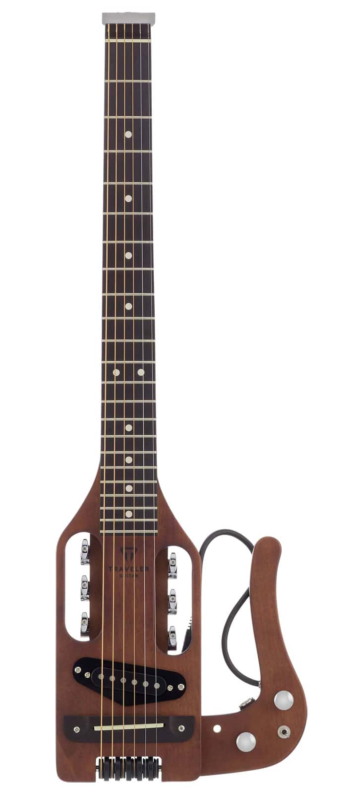 TRAVELER GUITAR PRO-SERIES BROWN