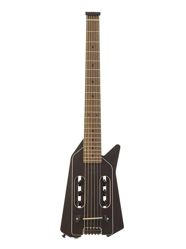 TRAVELER GUITAR ULTRA-LIGHT EDGE ACOUSTIQUE - BLACK