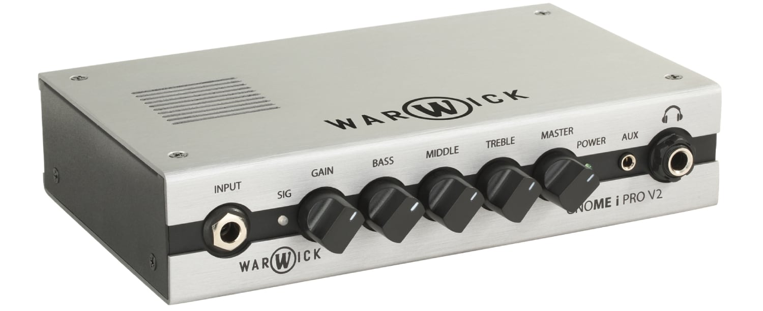 WARWICK BASS GNOME-I PRO V2